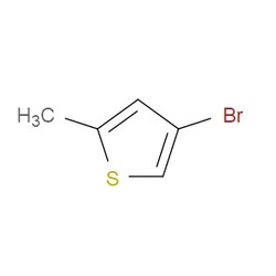 Aobchem&nbsp;4-Bromo-2-methylthiophene | ≥95% | CAS 29421-92-9 | C5H5BrS | 100g