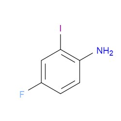 Aobchem&nbsp;4-Fluoro-2-iodoaniline | ≥97% | CAS 61272-76-2 | C6H5FIN | 100g