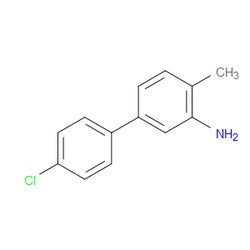 Aobchem&nbsp;5-(4-Chlorophenyl)-2-methylaniline | ≥95% | CAS 244159-51-1 | C13H12ClN | 5g