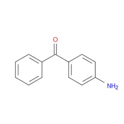 Aobchem&nbsp;(4-Aminophenyl)(phenyl)methanone | ≥95% | CAS 1137-41-3 | C13H11NO | 100g