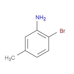 Aobchem&nbsp;2-Bromo-5-methylaniline | ≥97% | CAS 53078-85-6 | C7H8BrN | 100g