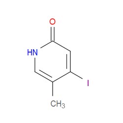 Aobchem&nbsp;4-Iodo-5-methylpyridin-2(1H)-one | ≥97% | CAS 1227570-92-4 | C6H6INO | 10g