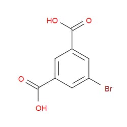 Aobchem&nbsp;5-Bromoisophthalic acid | ≥97% | CAS 23351-91-9 | C8H5BrO4 | 100g