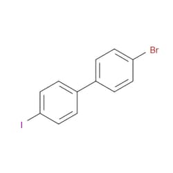 Aobchem&nbsp;4-Bromo-4 -iodobiphenyl | ≥95% | CAS 105946-82-5 | C12H8BrI | 100g