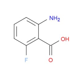 Aobchem&nbsp;2-Amino-6-fluorobenzoic acid | ≥95% | CAS 434-76-4 | C7H6FNO2 | 500g