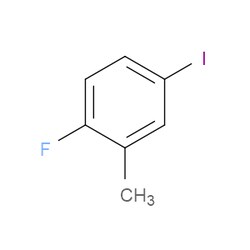 Aobchem&nbsp;1-Fluoro-4-iodo-2-methylbenzene | ≥97% | CAS 452-68-6 | C7H6FI | 1kg