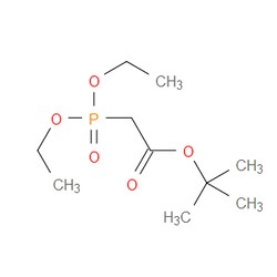 Aobchem&nbsp;Tert-butyl 2-(diethoxyphosphoryl)acetate | ≥95% | CAS 27784-76-5 | C10H21O5P | 100g