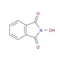 Aobchem&nbsp;N-Hydroxyphthalimide | ≥95% | CAS 524-38-9 | C8H5NO3 | 25g