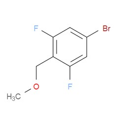 Aobchem&nbsp;5-Bromo-1 3-difluoro-2-(methoxymethyl)benzene | ≥97% | CAS 162744-61-8 | C8H7BrF2O | 5g