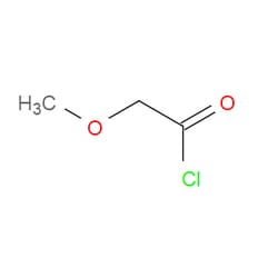 Aobchem&nbsp;2-Methoxyacetyl chloride | ≥95% | CAS 38870-89-2 | C3H5ClO2 | 500g