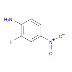 Aobchem&nbsp;2-Fluoro-4-nitroaniline | ≥95% | CAS 369-35-7 | C6H5FN2O2 | 500g