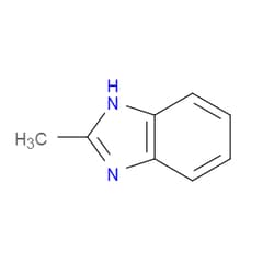 Aobchem&nbsp;2-Methylbenzimidazole | ≥97% | CAS 615-15-6 | C8H8N2 | 100g