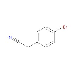 Aobchem&nbsp;4-Bromophenylacetonitrile | ≥95% | CAS 16532-79-9 | C8H6BrN | 100g
