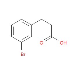 Aobchem&nbsp;3-Bromobenzenepropanoic acid | ≥95% | CAS 42287-90-1 | C9H9BrO2 | 100g