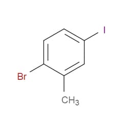 Aobchem&nbsp;2-Bromo-5-iodotoluene | ≥97% | CAS 202865-85-8 | C7H6BrI | 100g