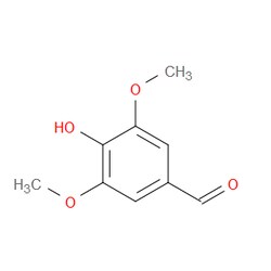 Aobchem&nbsp;4-Hydroxy-3 5-dimethoxybenzaldehyde | ≥95% | CAS 134-96-3 | C9H10O4 | 500g