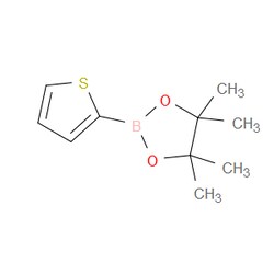 Aobchem&nbsp;Thiophene-2-boronic acid pinacol ester | ≥97% | CAS 193978-23-3 | C10H15BO2S | 25g