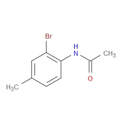 Aobchem&nbsp;2-Bromo-4-methylacetanilide | ≥97% | CAS 614-83-5 | C9H10BrNO | 100g