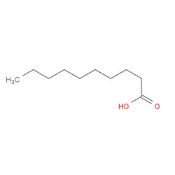 Aobchem&nbsp;Decanoic acid | ≥95% | CAS 334-48-5 | C10H20O2 | 500g