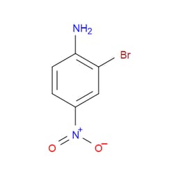 Aobchem&nbsp;2-Bromo-4-nitroaniline | ≥97% | CAS 13296-94-1 | C6H5BrN2O2 | 100g