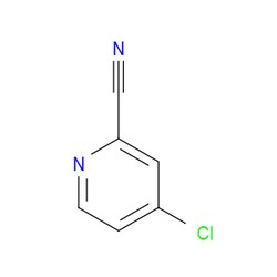 Aobchem&nbsp;4-Chloropicolinonitrile | ≥95% | CAS 19235-89-3 | C6H3ClN2 | 100g