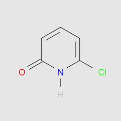 Aobchem&nbsp;6-Chloropyridin-2(1H)-one | ≥95% | CAS 16879-02-0 | C5H4ClNO | 100g