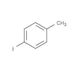 Aobchem&nbsp;1-Iodo-4-methylbenzene | ≥95% | CAS 624-31-7 | C7H7I | 500g