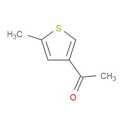Aobchem&nbsp;1-(5-Methyl-3-thienyl)ethanone | ≥95% | CAS 69213-96-3 | C7H8OS | 5g