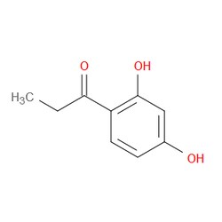 Aobchem&nbsp;1-(2 4-Dihydroxyphenyl)propan-1-one | ≥95% | CAS 5792-36-9 | C9H10O3 | 100g