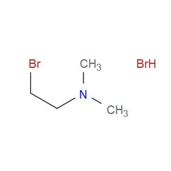 Aobchem&nbsp;2-Bromo-N N-dimethylethanamine hydrobromide | ≥95% | CAS 2862-39-7 | C4H11Br2N | 100g