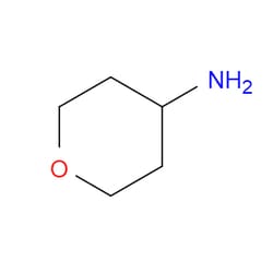 Aobchem&nbsp;Tetrahydro-pyran-4-ylamine | ≥95% | CAS 38041-19-9 | C5H11NO | 100g