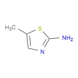 Aobchem&nbsp;2-Amino-5-methylthiazole | ≥95% | CAS 7305-71-7 | C4H6N2S | 100g