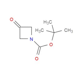 Aobchem&nbsp;Tert-butyl 3-oxoazetidine-1-carboxylate | ≥95% | CAS 398489-26-4 | C8H13NO3 | 500g
