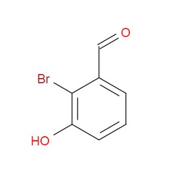 Aobchem&nbsp;2-Bromo-3-hydroxybenzaldehyde | ≥97% | CAS 196081-71-7 | C7H5BrO2 | 100g