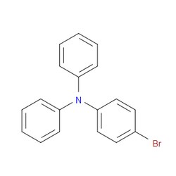 Aobchem&nbsp;4-Bromotriphenylamine | ≥95% | CAS 36809-26-4 | C18H14BrN | 25g