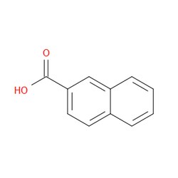 Aobchem&nbsp;2-Naphthoic acid | ≥97% | CAS 93-09-4 | C11H8O2 | 100g