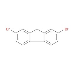 Aobchem&nbsp;2 7-Dibromo-9H-fluorene | ≥95% | CAS 16433-88-8 | C13H8Br2 | 100g
