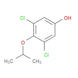 Aobchem&nbsp;3 5-Dichloro-4-isopropoxyphenol | ≥97% | CAS 1394927-31-1 | C9H10Cl2O2 | 5g