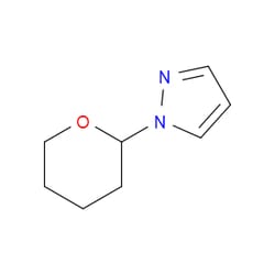 Aobchem&nbsp;1-(2-Tetrahydropyranyl)-1H-pyrazole | ≥97% | CAS 449758-17-2 | C8H12N2O | 100g