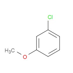 Aobchem&nbsp;3-Chloroanisole | ≥97% | CAS 2845-89-8 | C7H7ClO | 500g