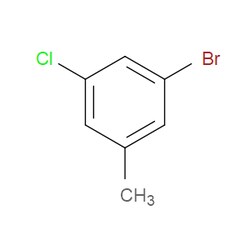 Aobchem&nbsp;3-Bromo-5-chlorotoluene | ≥97% | CAS 329944-72-1 | C7H6BrCl | 100g