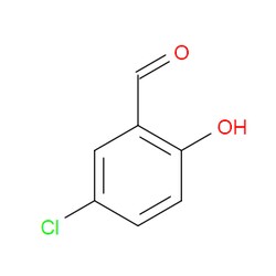 Aobchem&nbsp;5-Chloro-2-hydroxybenzaldehyde | ≥95% | CAS 635-93-8 | C7H5ClO2 | 25g