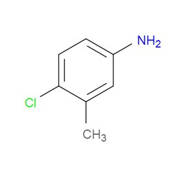 Aobchem&nbsp;4-Chloro-3-methylaniline | ≥95% | CAS 7149-75-9 | C7H8ClN | 100g