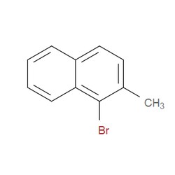 Aobchem&nbsp;1-Bromo-2-methylnaphthalene | ≥95% | CAS 2586-62-1 | C11H9Br | 500g