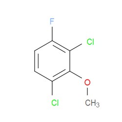 Aobchem&nbsp;2 6-Dichloro-3-fluoroanisole | ≥95% | CAS 1803784-14-6 | C7H5Cl2FO | 5g