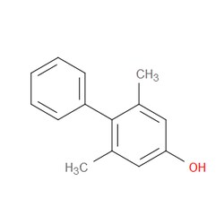 Aobchem&nbsp;2 6-Dimethylbiphenyl-4-ol | ≥95% | CAS 100444-43-7 | C14H14O | 10g