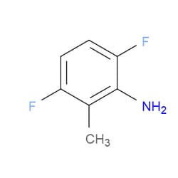 Aobchem&nbsp;3 6-Difluoro-2-methylaniline | ≥95% | CAS 1515352-04-1 | C7H7F2N | 5g