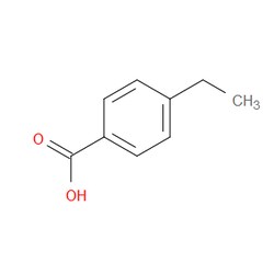 Aobchem&nbsp;4-Ethylbenzoic acid | ≥97% | CAS 619-64-7 | C9H10O2 | 500g