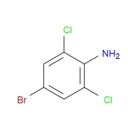 Aobchem&nbsp;4-Bromo-2 6-dichloroaniline | ≥97% | CAS 697-88-1 | C6H4BrCl2N | 500g