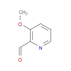 Aobchem&nbsp;3-Methoxy-pyridine-2-carbaldehyde | ≥95% | CAS 1849-53-2 | C7H7NO2 | 10g